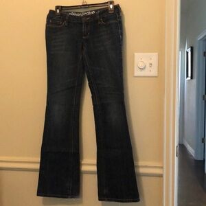 Bullhead Huntington flare size 4